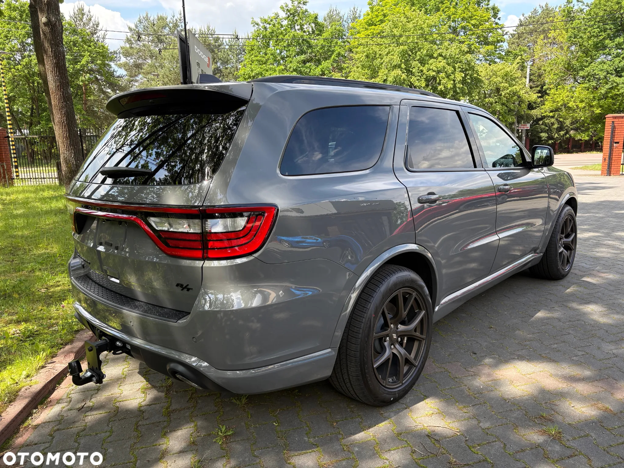 Dodge Durango 5.7 R/T