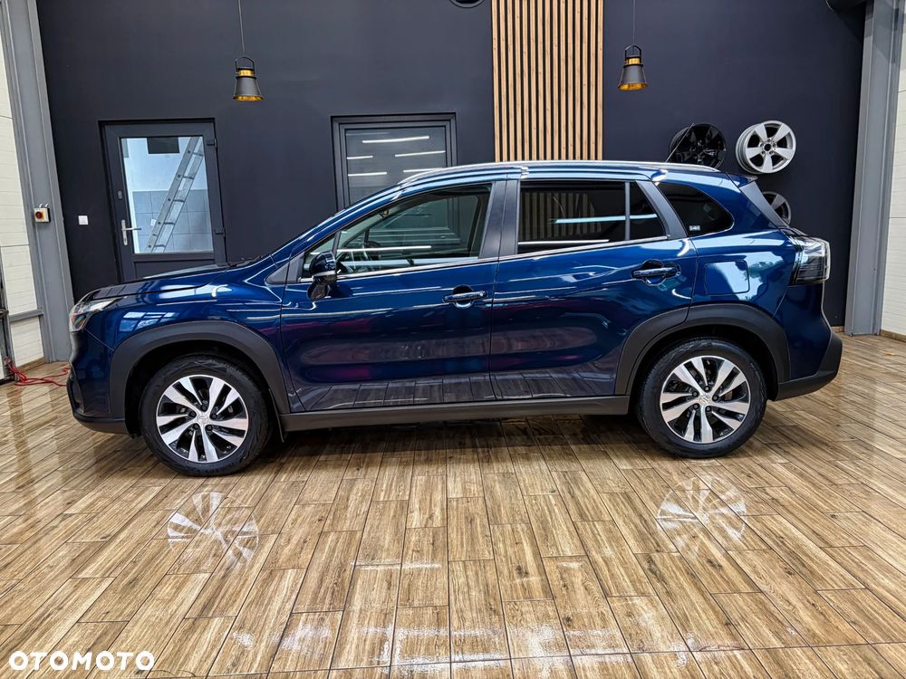 Suzuki SX4 S-Cross 1.4 Boosterjet Hybrid Comfort - 11