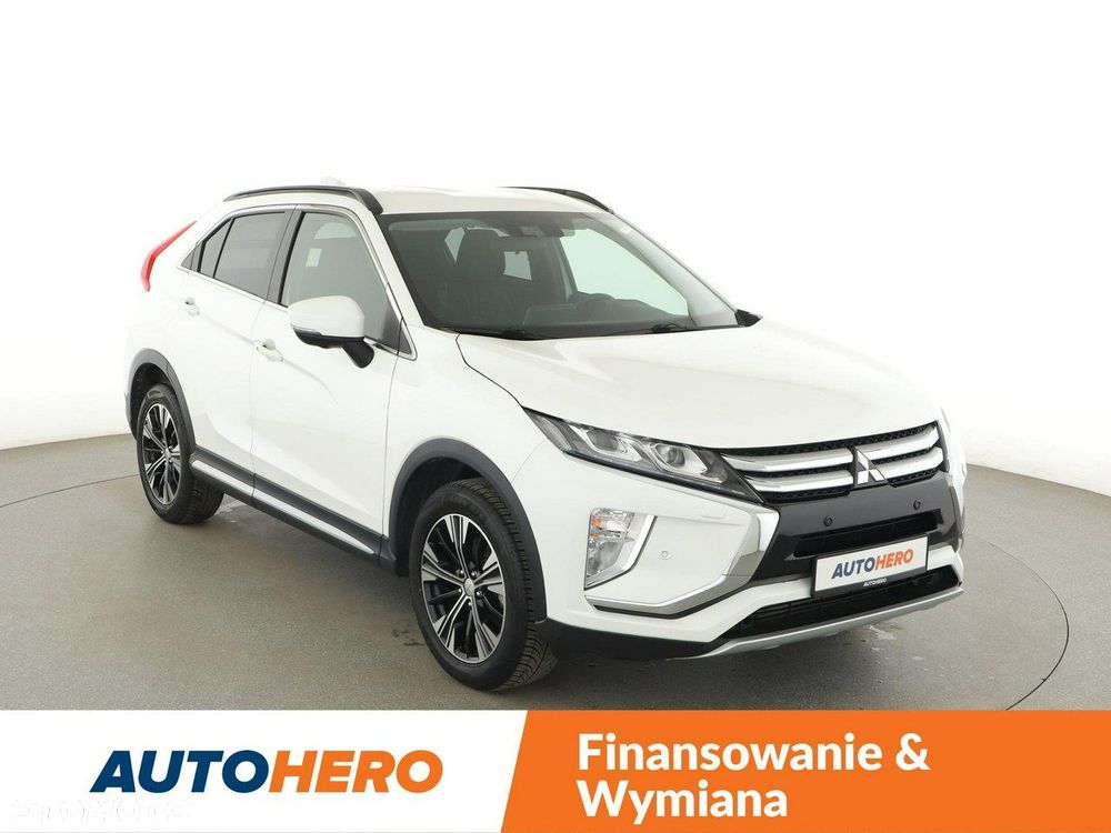 Mitsubishi Eclipse Cross 1.5 T-MIVEC ClearTec 2WD Intro Edition - 10