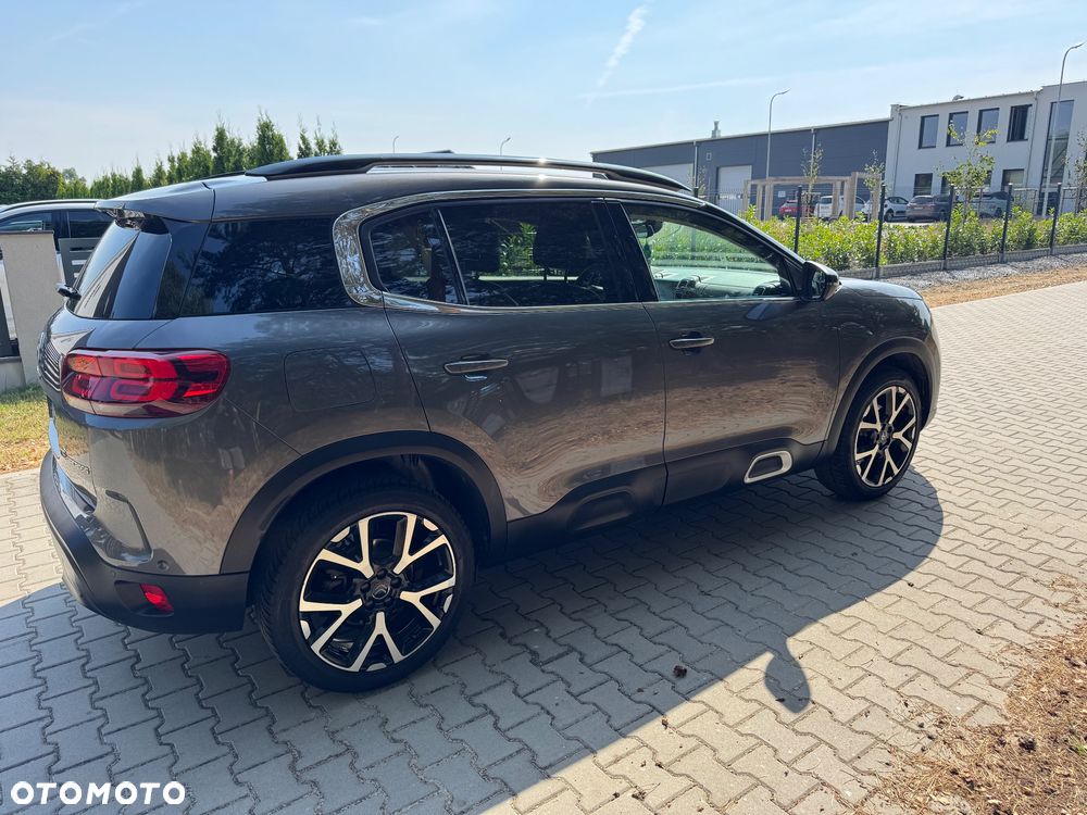 Citroën C5 Aircross Pure Tech 180 S&S EAT8 SHINE PACK - 10
