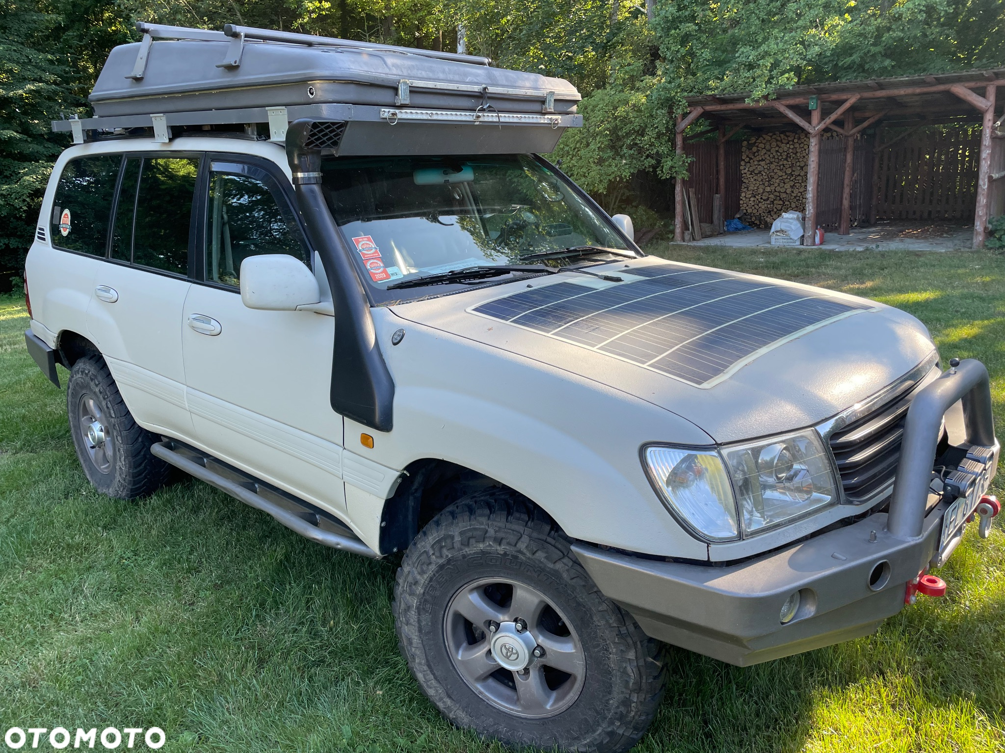 Toyota Land Cruiser 4.2 TD - 2