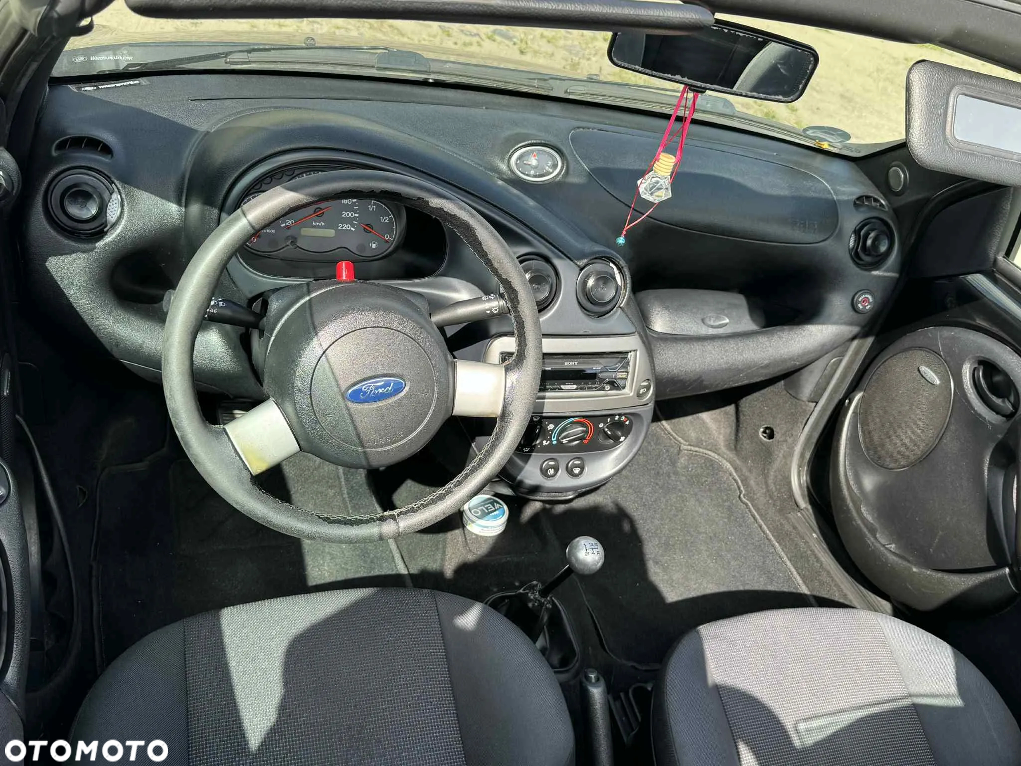 Ford Streetka 1.6 - 14