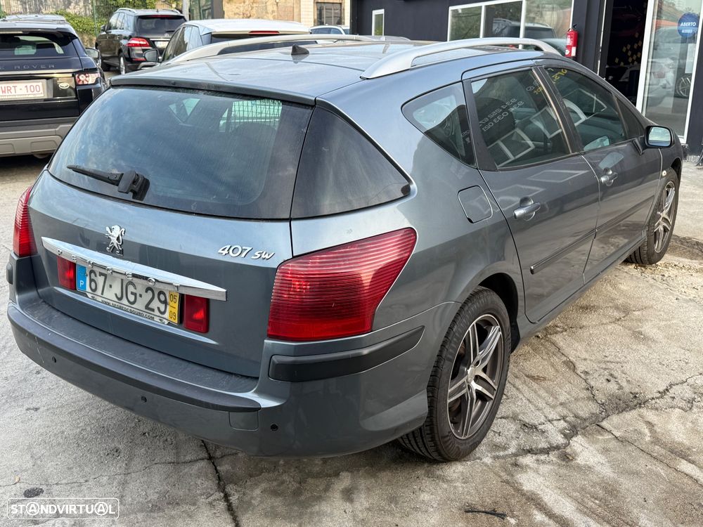 Peugeot 407 SW 1.6 HDi Executive - 22