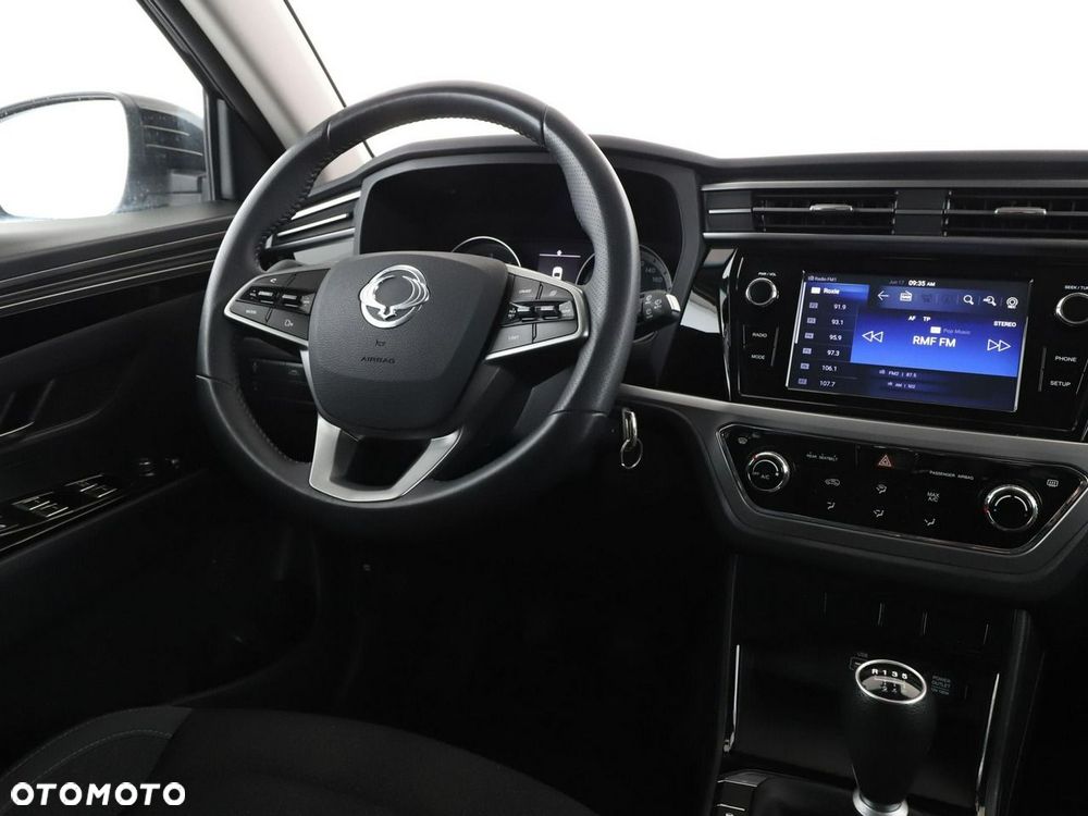 SsangYong/KGM Korando 1.6 E-XDI Quartz 2WD - 17