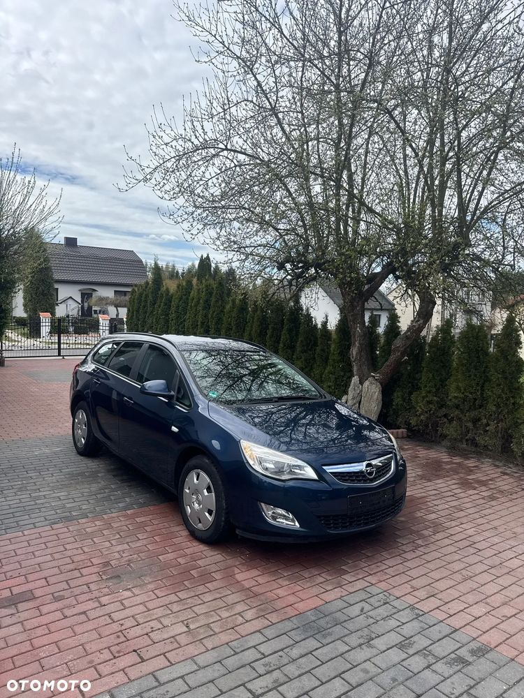 Opel Astra - 3