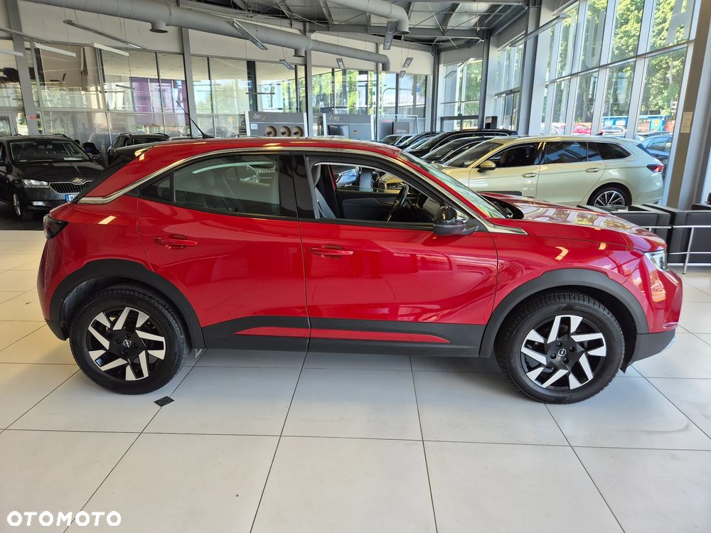 Opel Mokka 1.2 T Elegance S&S - 4