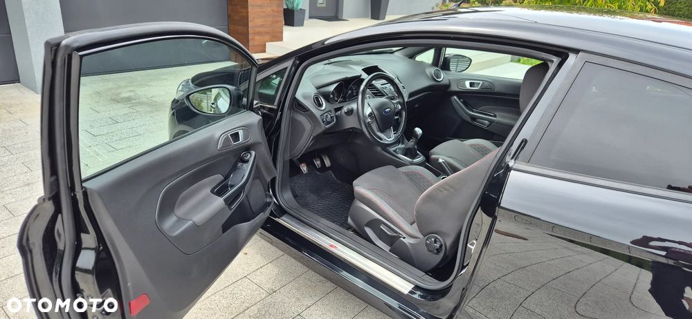 Ford Fiesta 1.0 EcoBoost ST-Line Black ASS - 21
