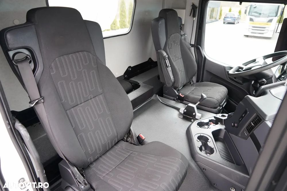Mercedes-Benz AROCS 3240 / 9M3 BETONIERĂ / 8x4 / BETONIERĂ / AUTOMATĂ / EURO  6 - 34