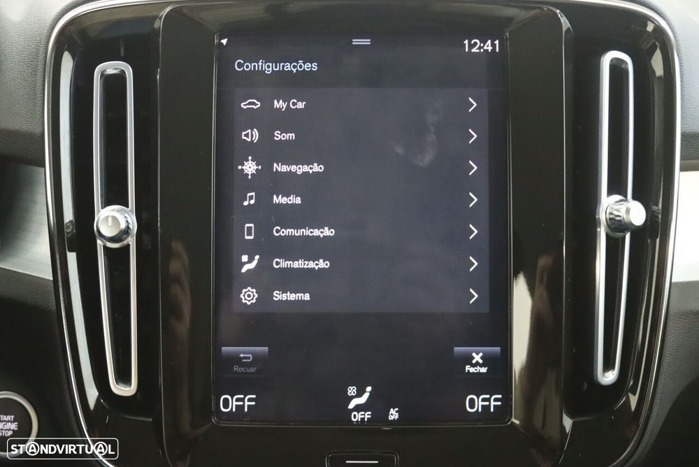 Volvo XC 40 1.5 T4 PHEV Inscription Expression - 26