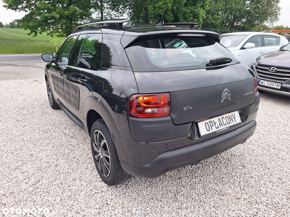 Citroën C4 Cactus 1.6 Blue HDi Shine Edition - 4