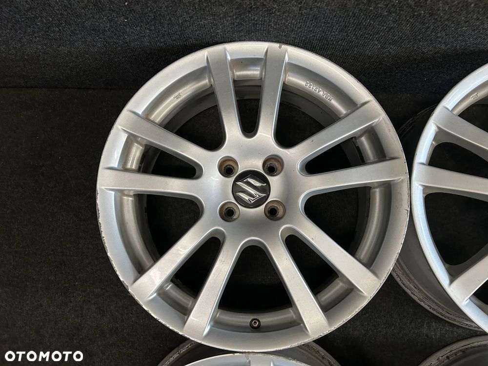 Alufelgi Suzuki Swift 17 cali 4x100 4szt. - 19