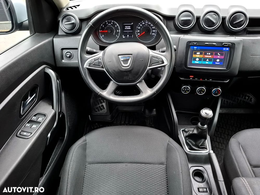 Dacia Duster Blue dCi 115 2WD Comfort - 16