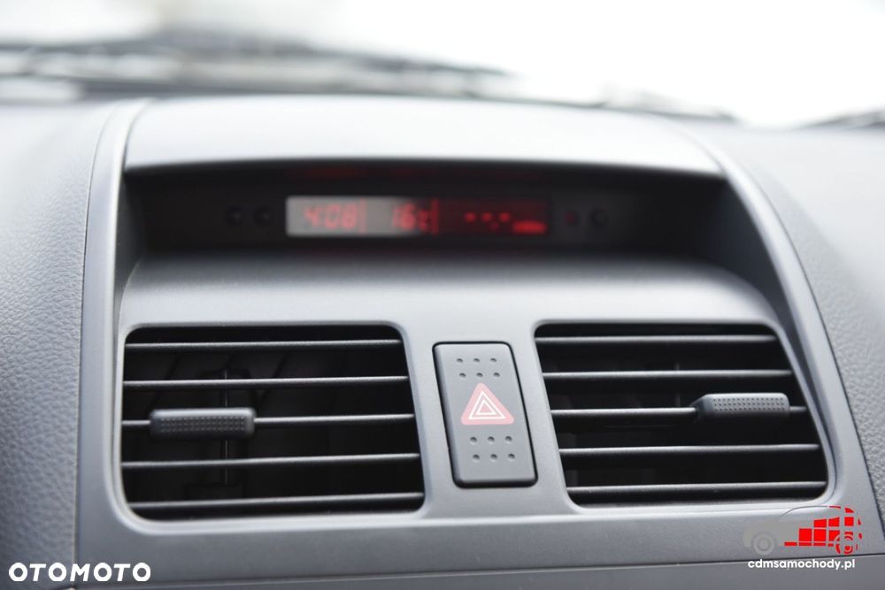 Suzuki SX4 - 27