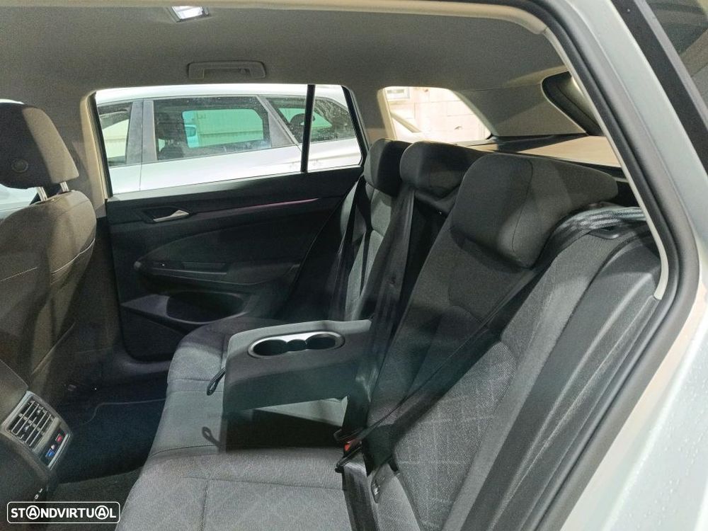 VW Golf 1.5 TSI BM Stream - 8