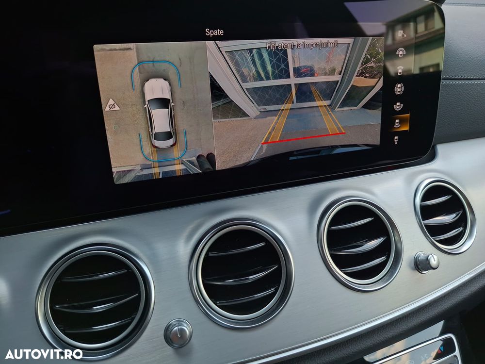 Mercedes-Benz E 300 9G-TRONIC AMG Line - 18