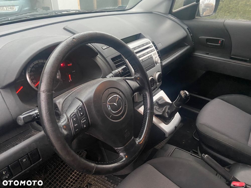 Mazda 5 1.8 Comfort - 6