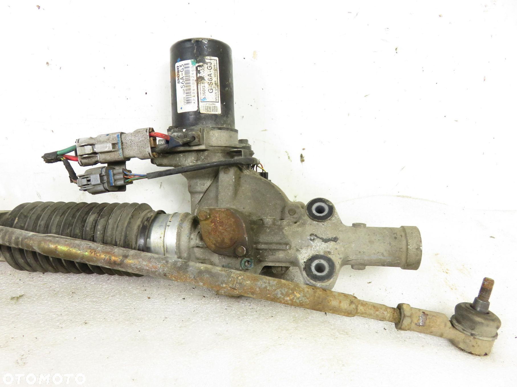 MAGLOWNICA HONDA CIVIC VII 5360GS6AG300 - 4