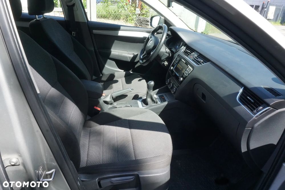 Skoda Octavia - 10