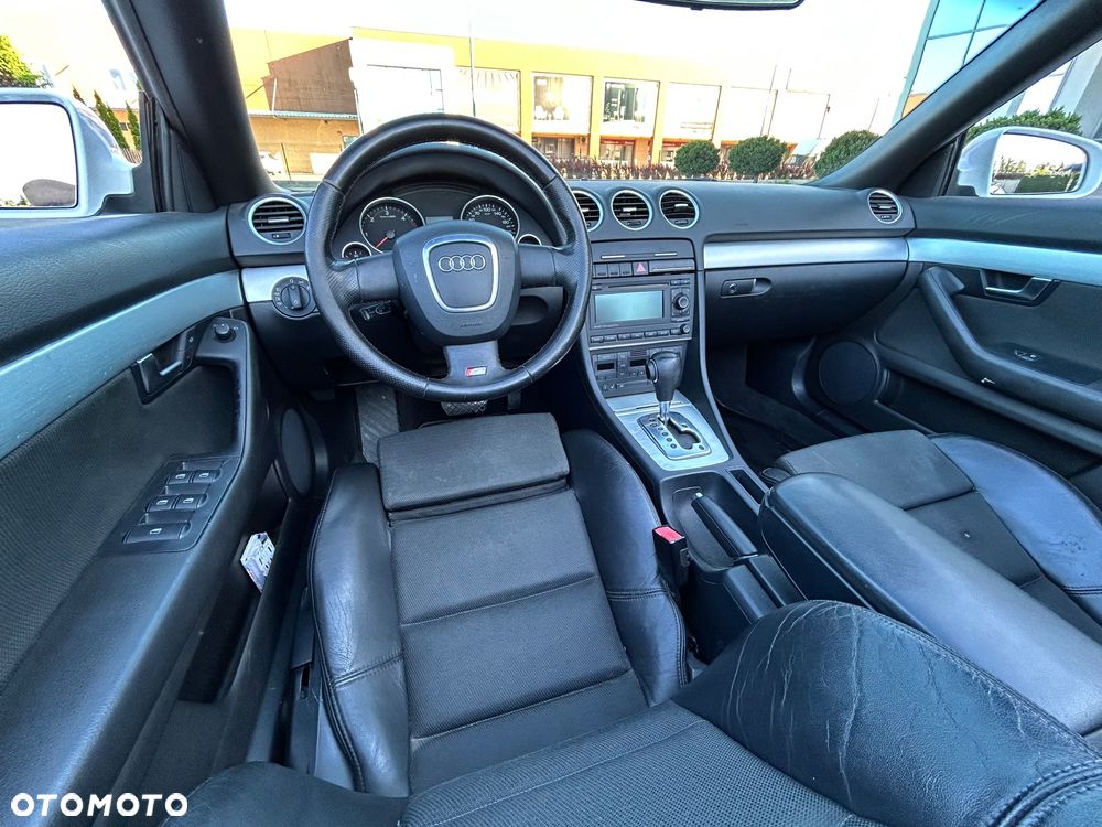 Audi A4 Cabrio - 11