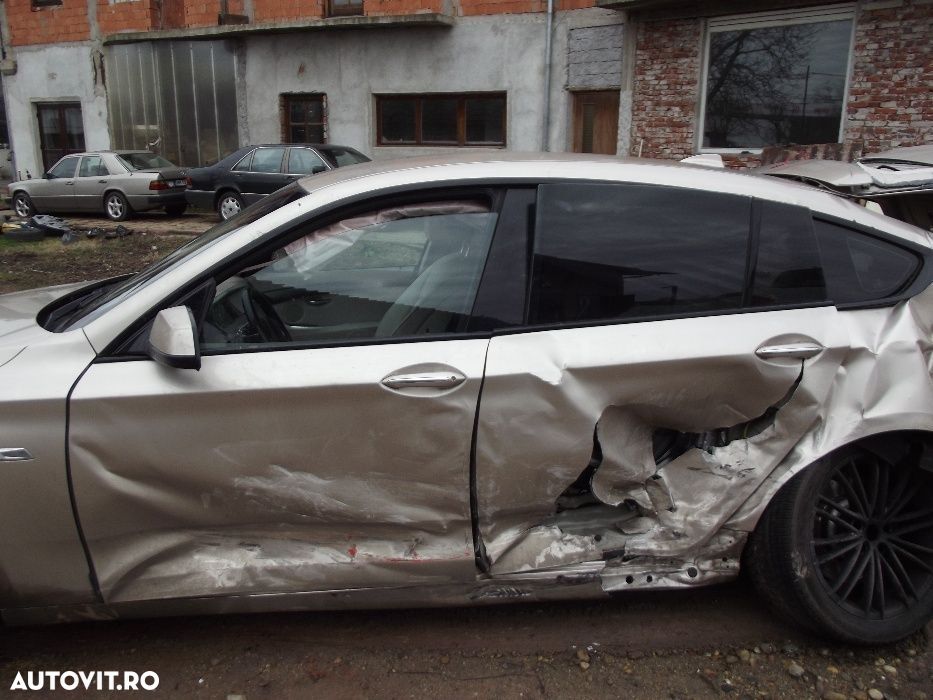 Geam BMW Grand Turismo Parbriz Geamuri usa fata spate stanga dreapta - 3