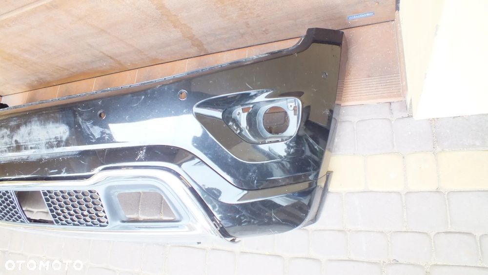 Zderzak przedni Jeep Grand Cherokee WK2 Lift Overland - 5