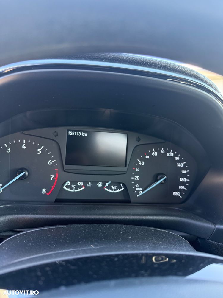 Ford Fiesta 1.0 EcoBoost Active I - 9