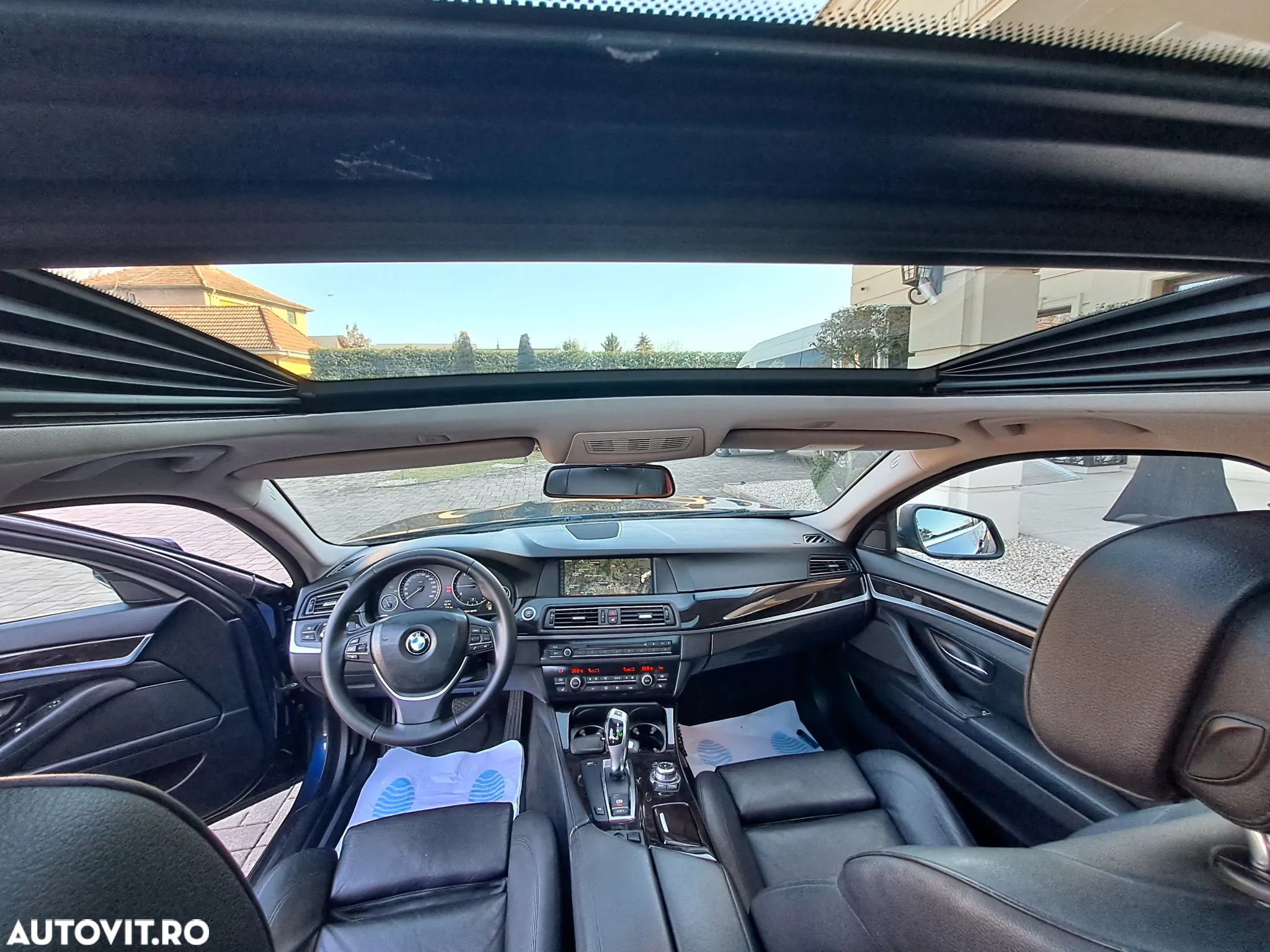 BMW Seria 5 520d Gran Turismo Aut. Luxury Line - 9