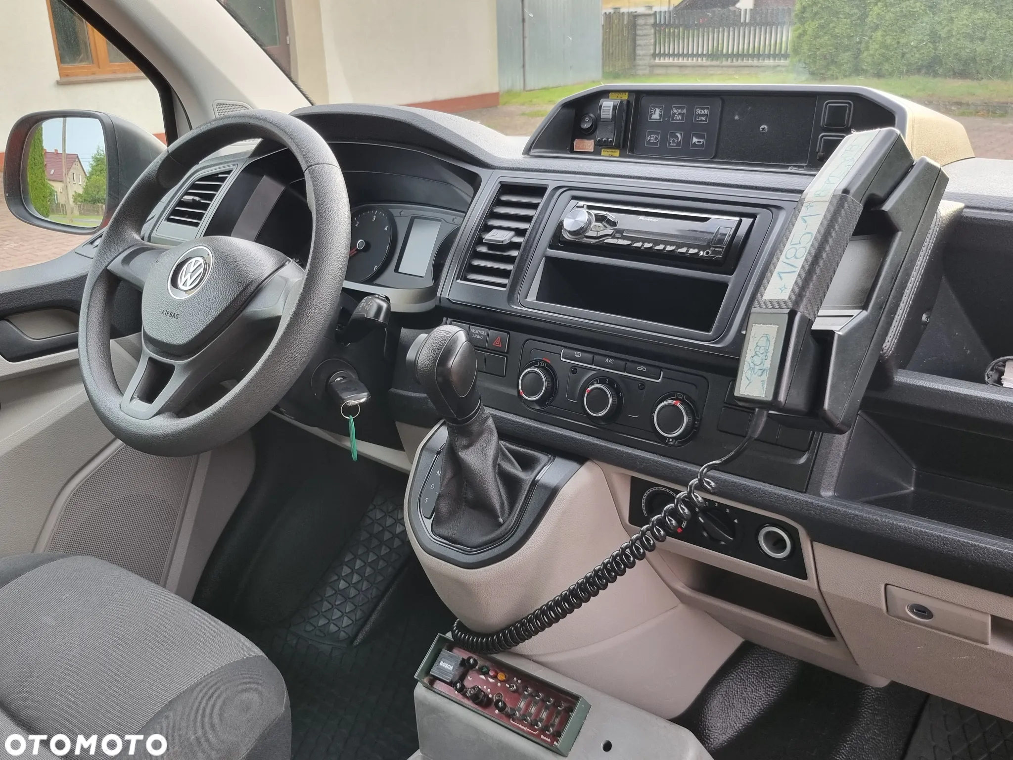 Volkswagen Transporter - 15