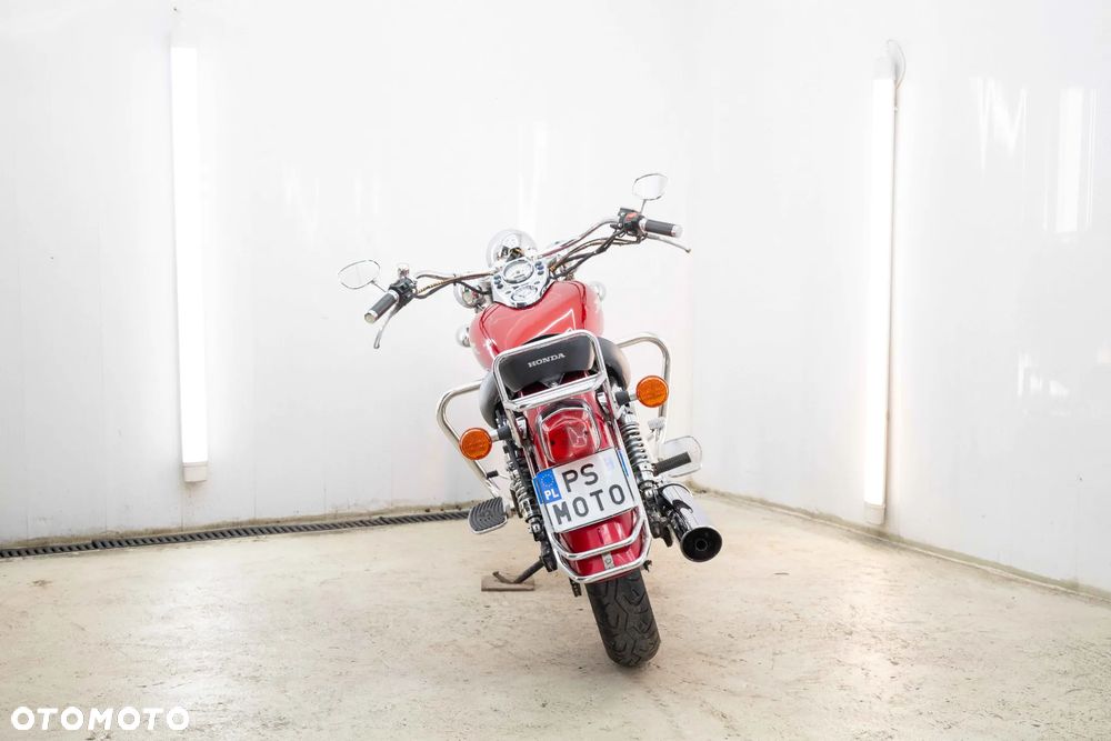 Honda Shadow - 9