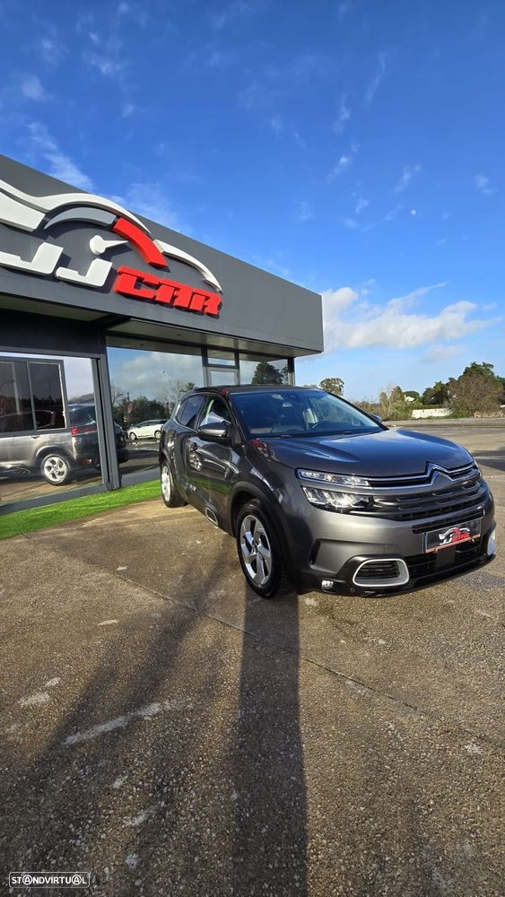 Citroën C5 Aircross 1.2 PureTech Feel - 5