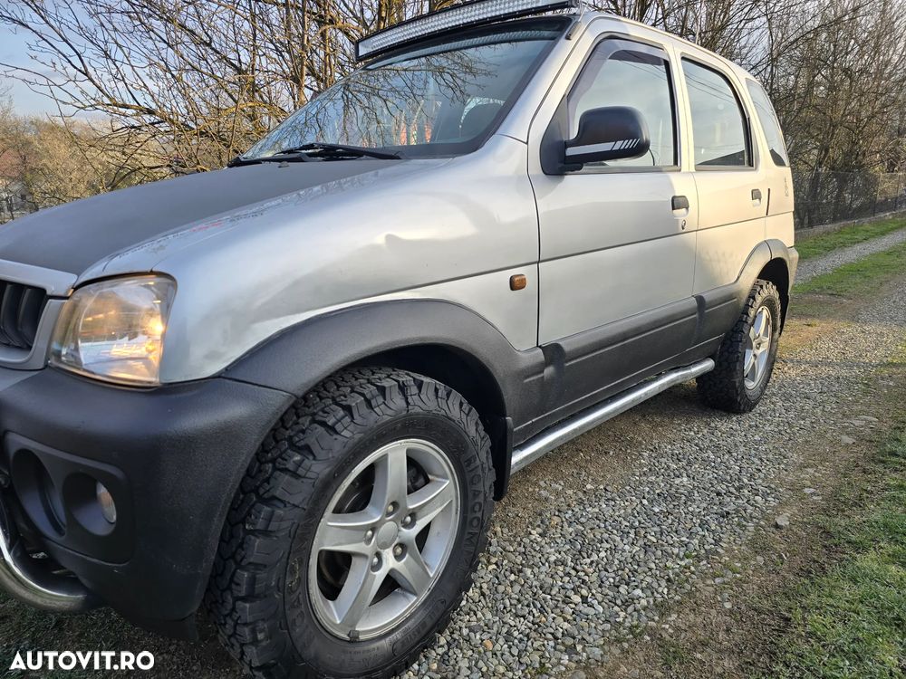 Daihatsu Terios - 24