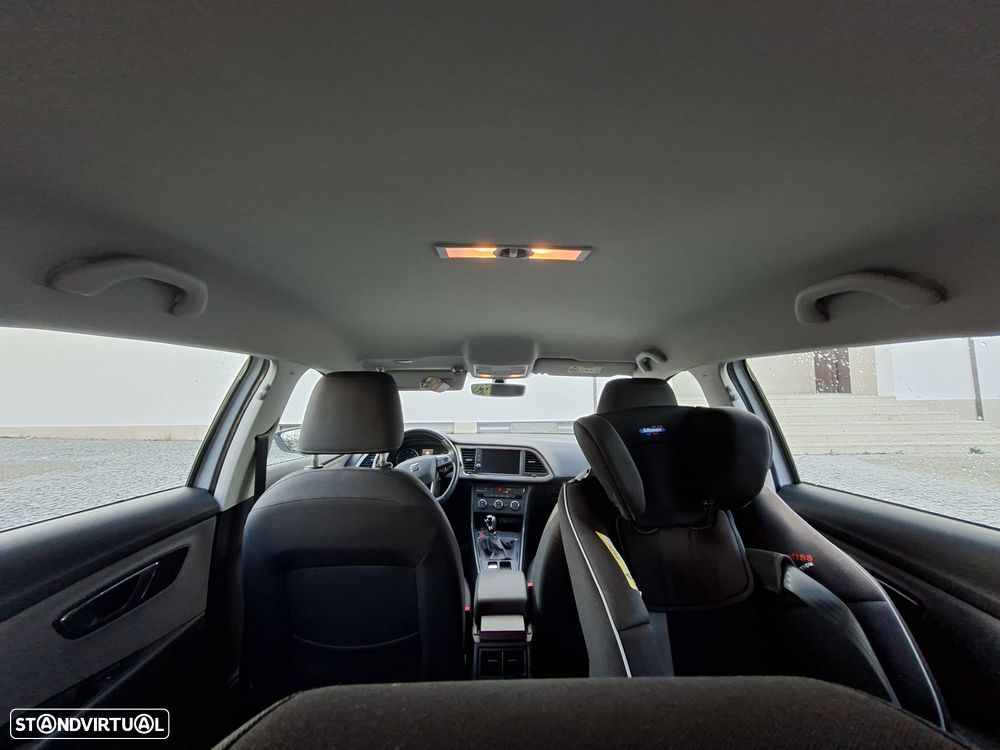 SEAT Leon ST 1.0 EcoTSI Style Ecomotive S/S - 11