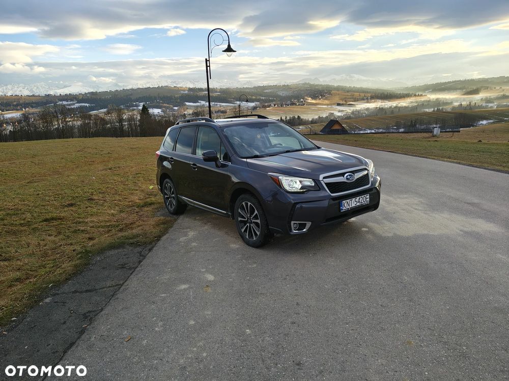 Subaru Forester 2.0 XT Platinum Lineartronic - 21