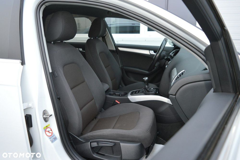 Audi A4 Allroad 2.0 TDI Quattro - 24