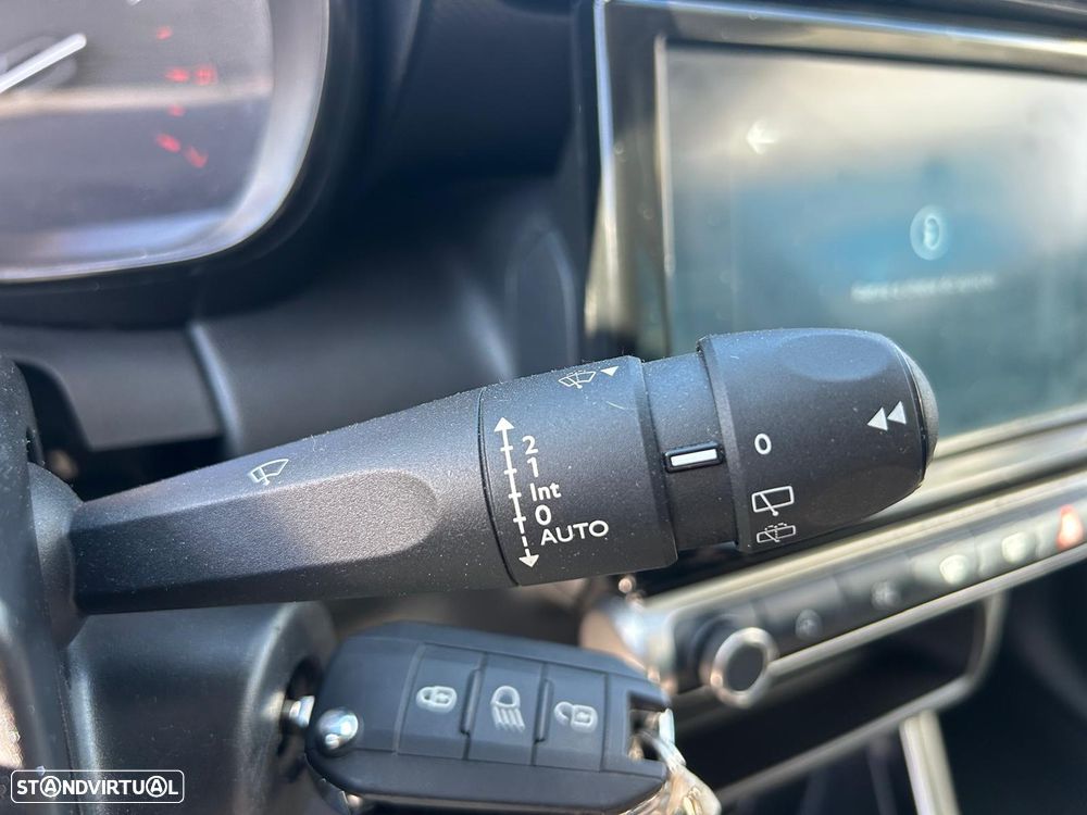Citroën C3 Aircross 1.2 PureTech C-Series - 21