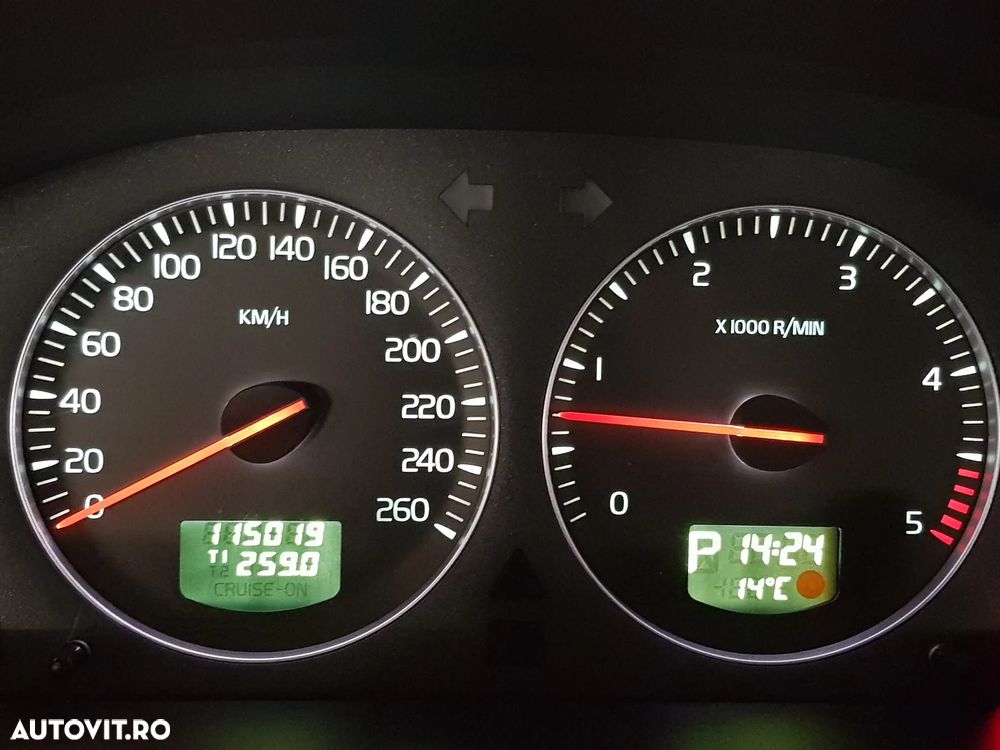 Volvo XC 90 D5 Geartronic Executive - 10