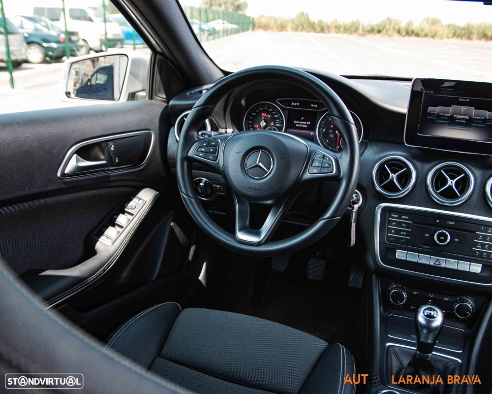 Mercedes-Benz A 180 d - 25