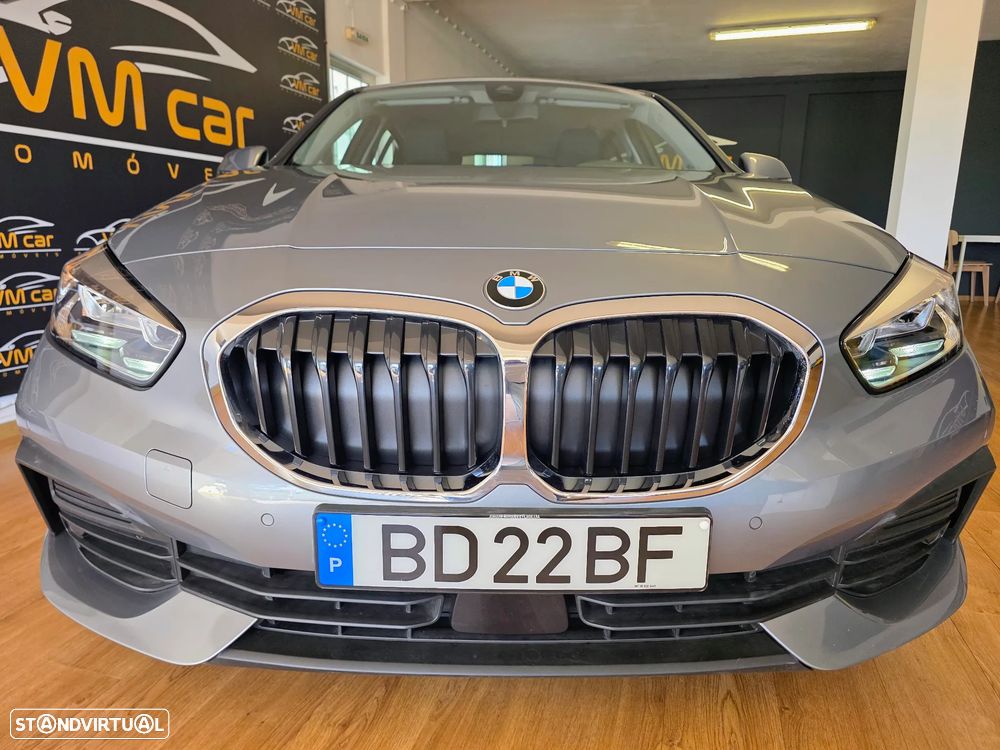 BMW 116 d Advantage - 5