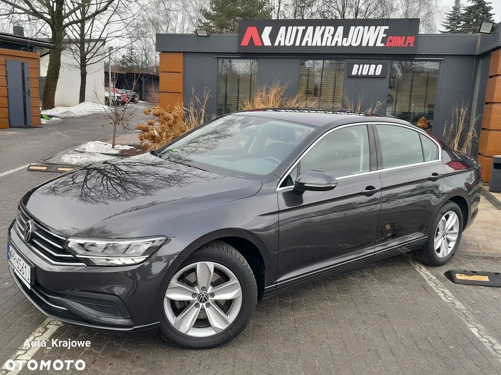 Volkswagen Passat 2.0 TSI Business DSG - 2