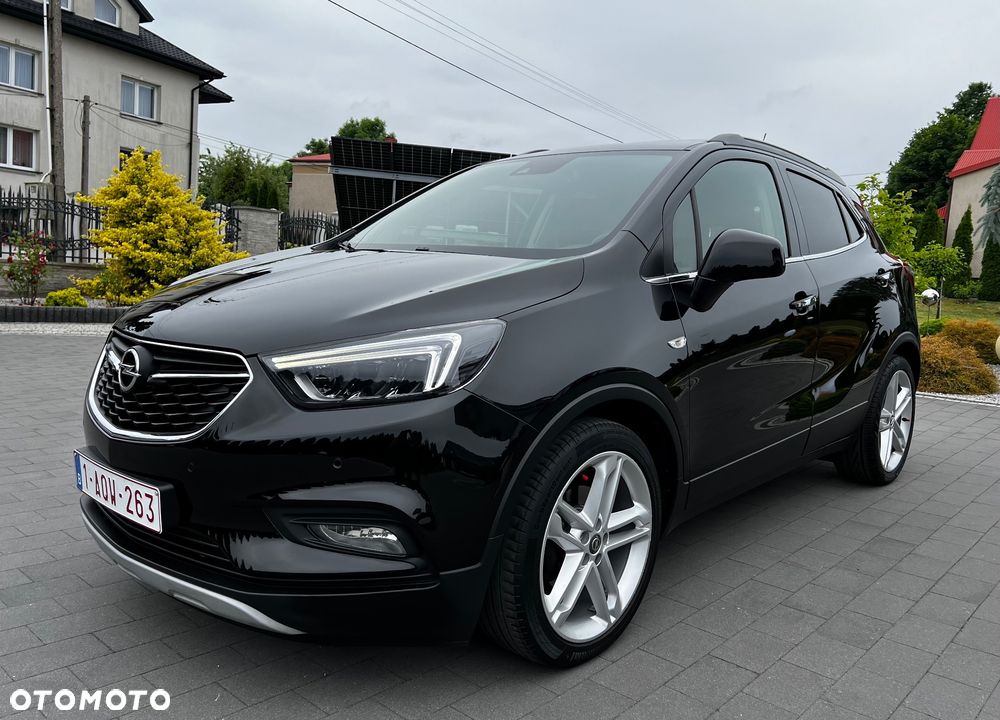 Opel Mokka X 1.4 (ecoFLEX) ECOTEC Start/Stop Color Innovation - 3