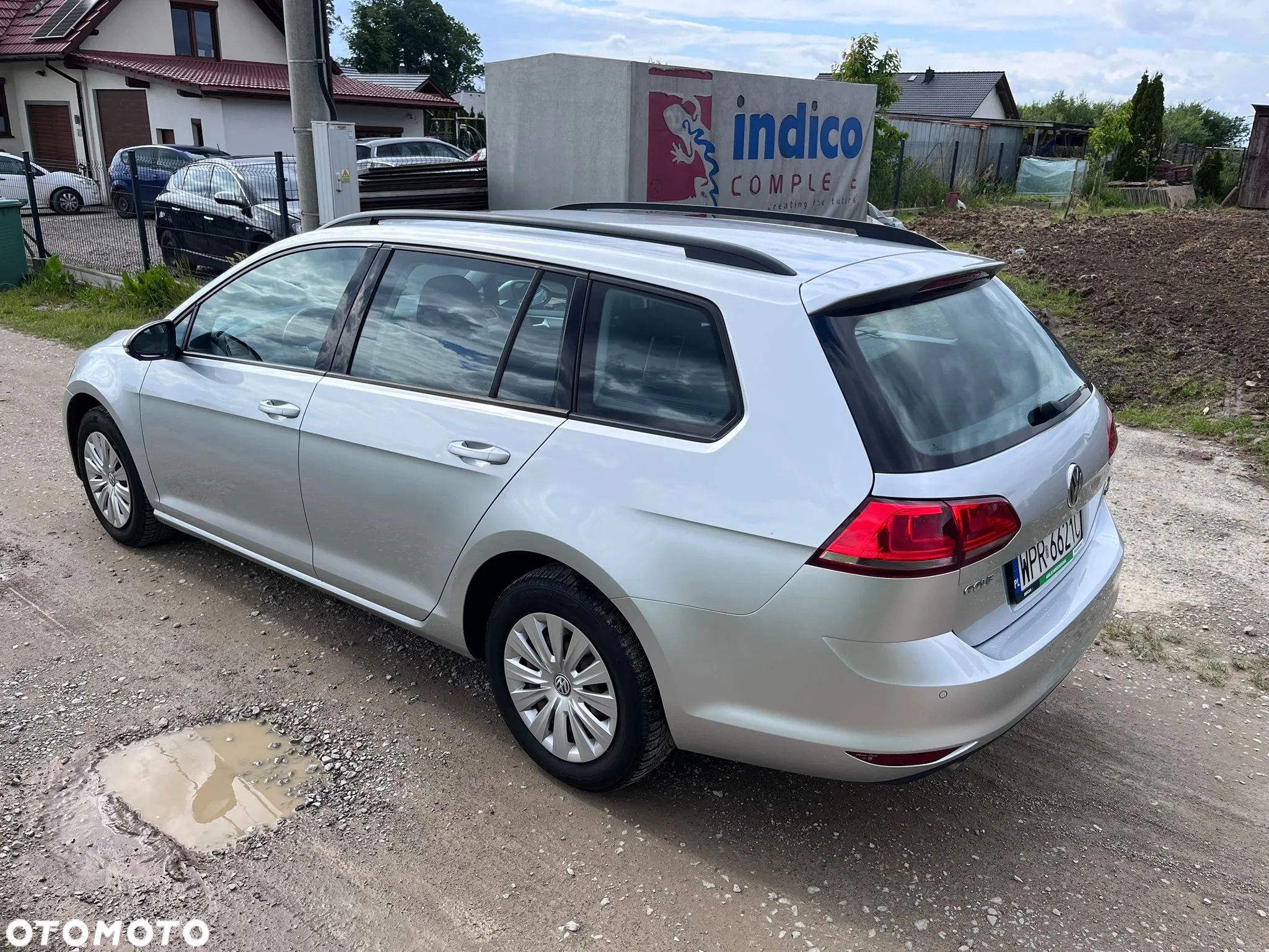 Volkswagen Golf VII 1.6 TDI BlueMotion Trendline - 6