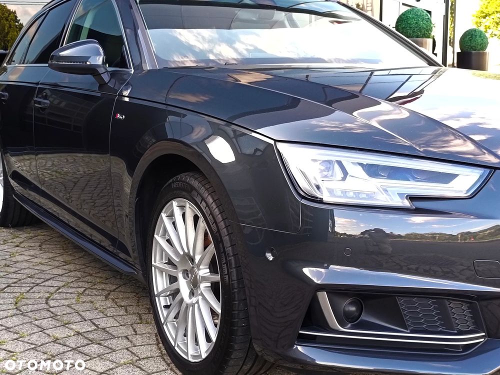 Audi A4 Avant 2.0 TDI S tronic sport - 18