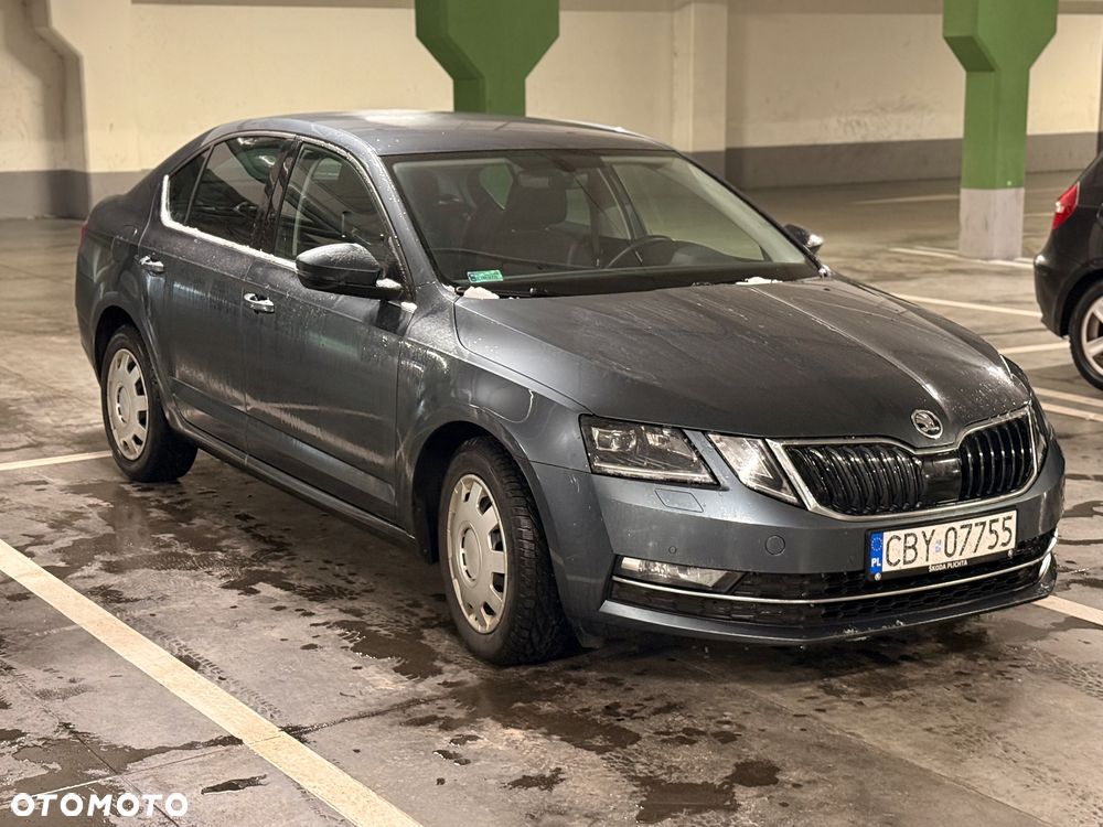 Skoda Octavia 1.4 TSI Style DSG - 1