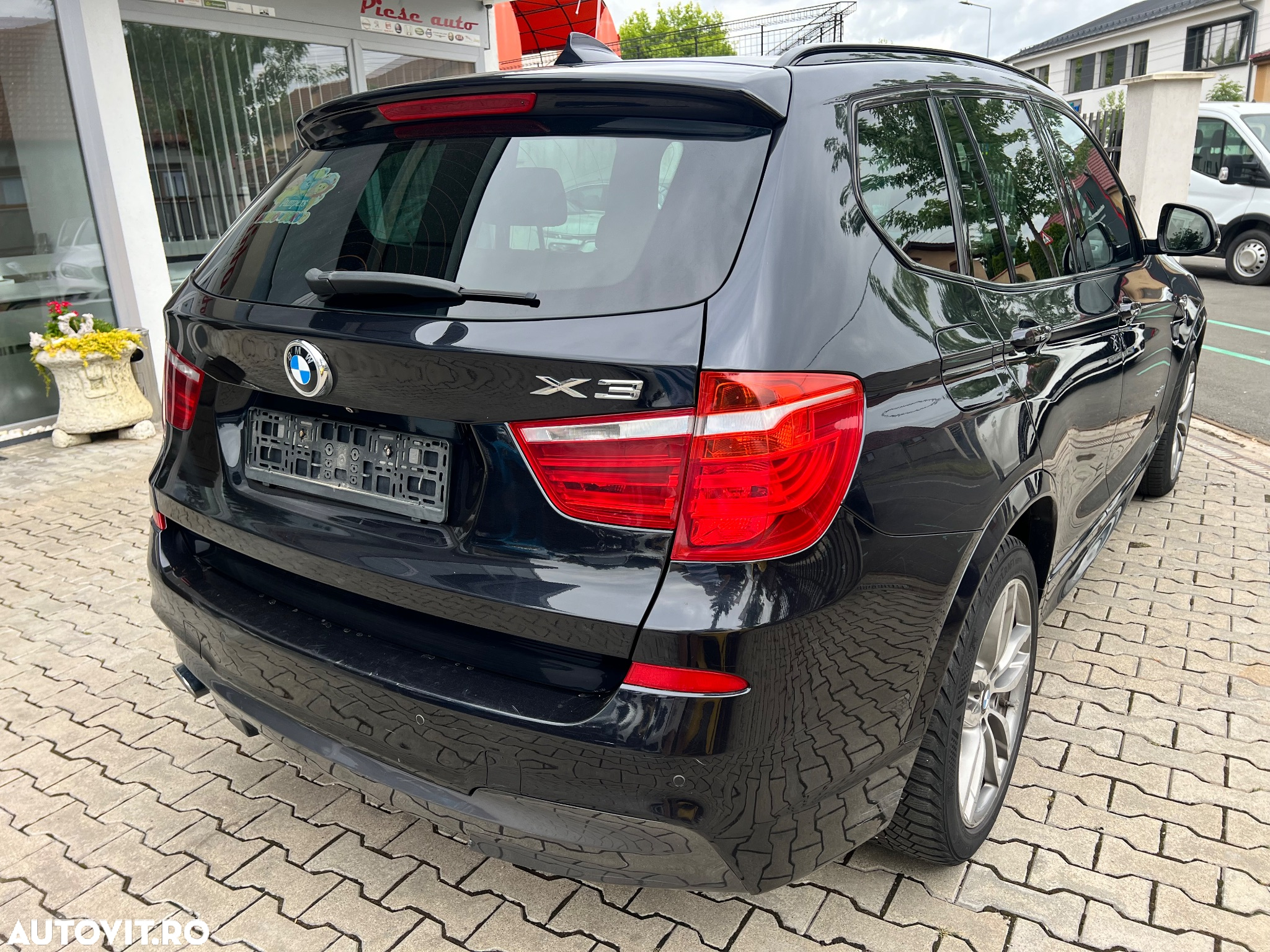 BMW X3 xDrive20d AT M Sport - 12