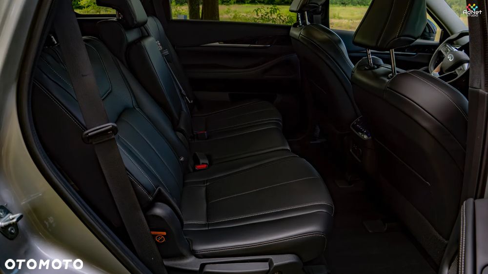 Infiniti QX60 - 31
