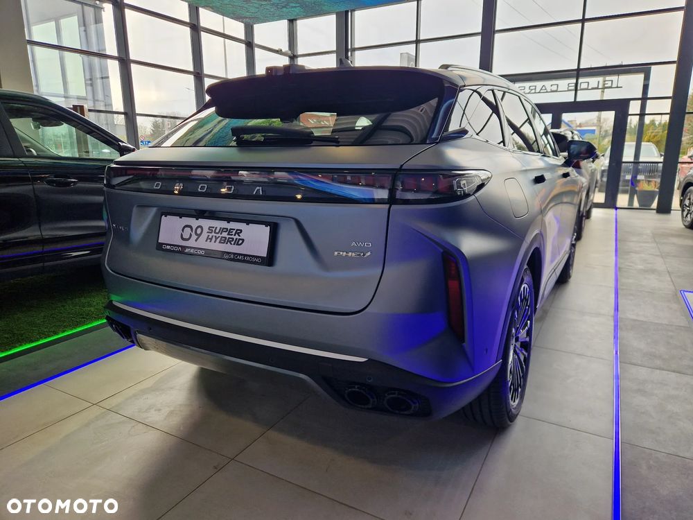 Omoda 9 1.5 Super Hybrid Exclusive AWD - 8