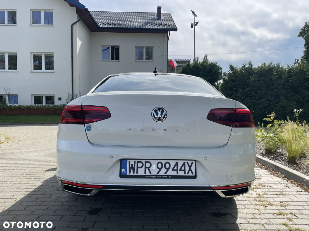 Volkswagen Passat 2.0 TSI Elegance DSG - 6