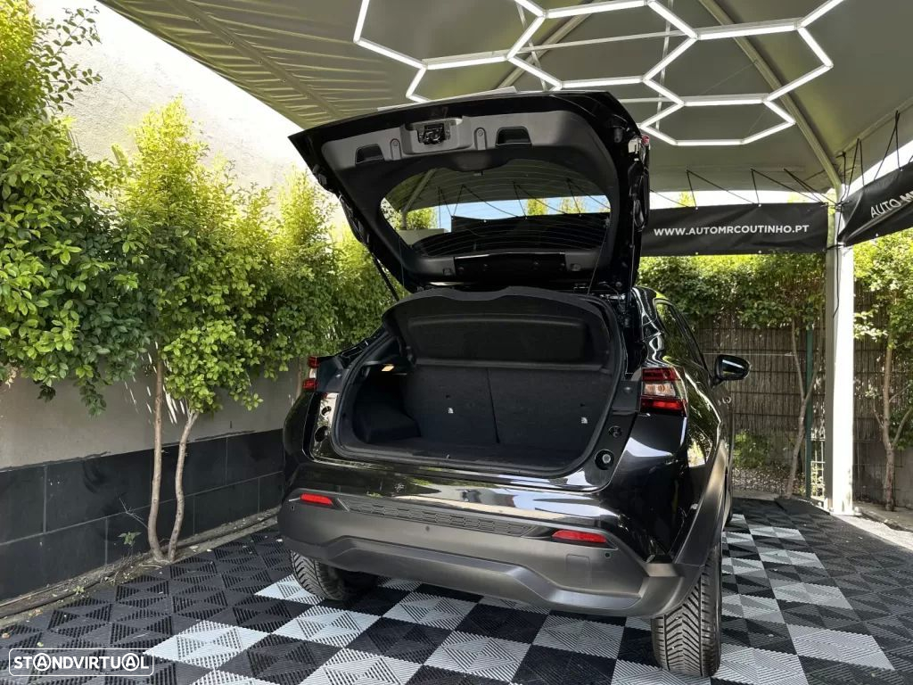 Nissan Juke 1.0 DIG-T DCT N-Connecta - 7