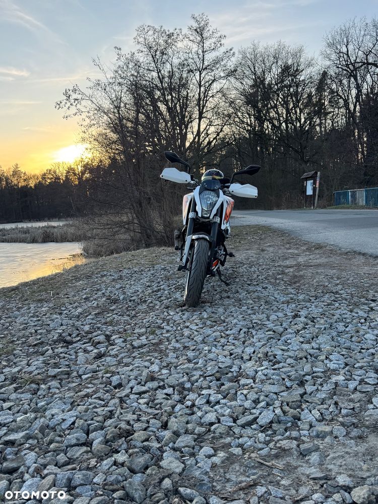 KTM Duke - 3