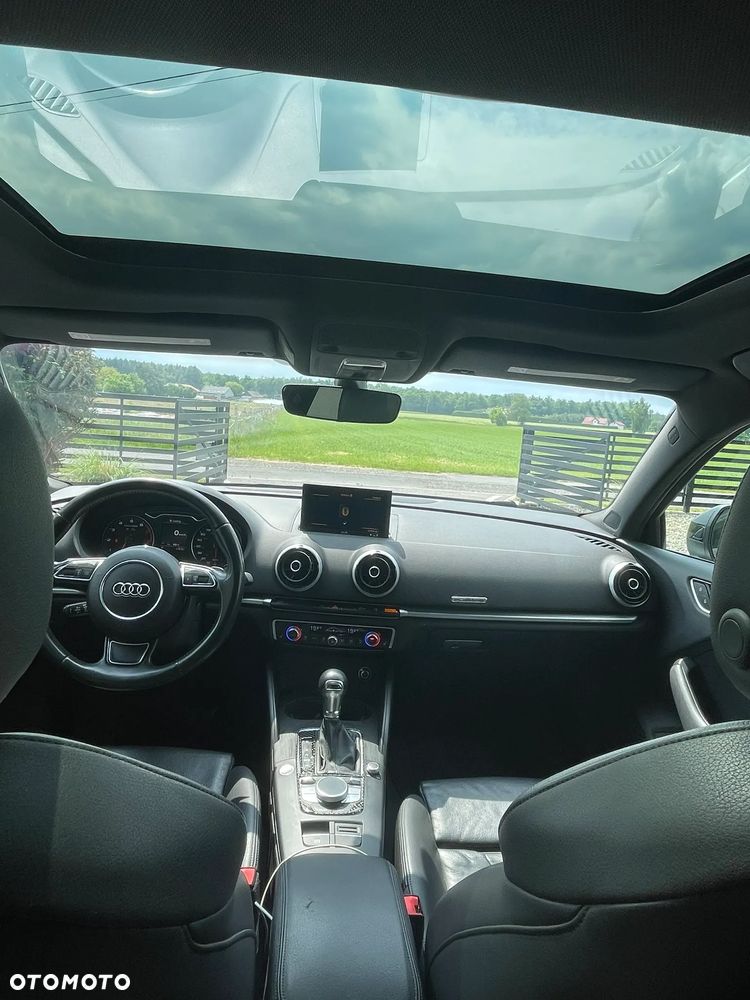 Audi A3 Limousine 2.0 TFSI quattro S tronic sport - 9